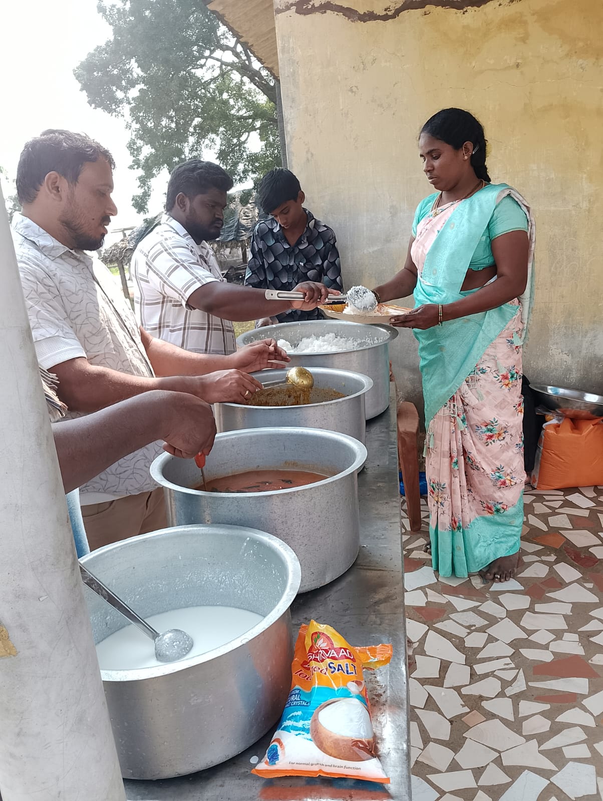 Helping Hand