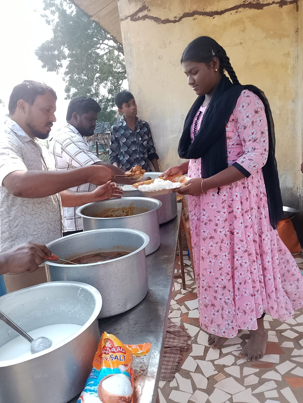 Helping Hand